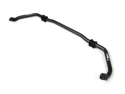HR Sway Bars - Front - H&R 95-98 Porsche 911/993 C2/C4 Coupe/Targa/Cabrio 26mm Adj. 2 Hole Sway Bar - Front