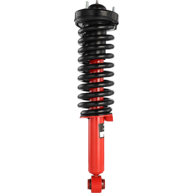 KYB Shocks & Struts Truck Plus - KYB Shocks & Struts Truck-Plus Leveling 09-13 Ford F-150 4WD ALL (Exc. Heavy Duty, Sport Susp., SVT