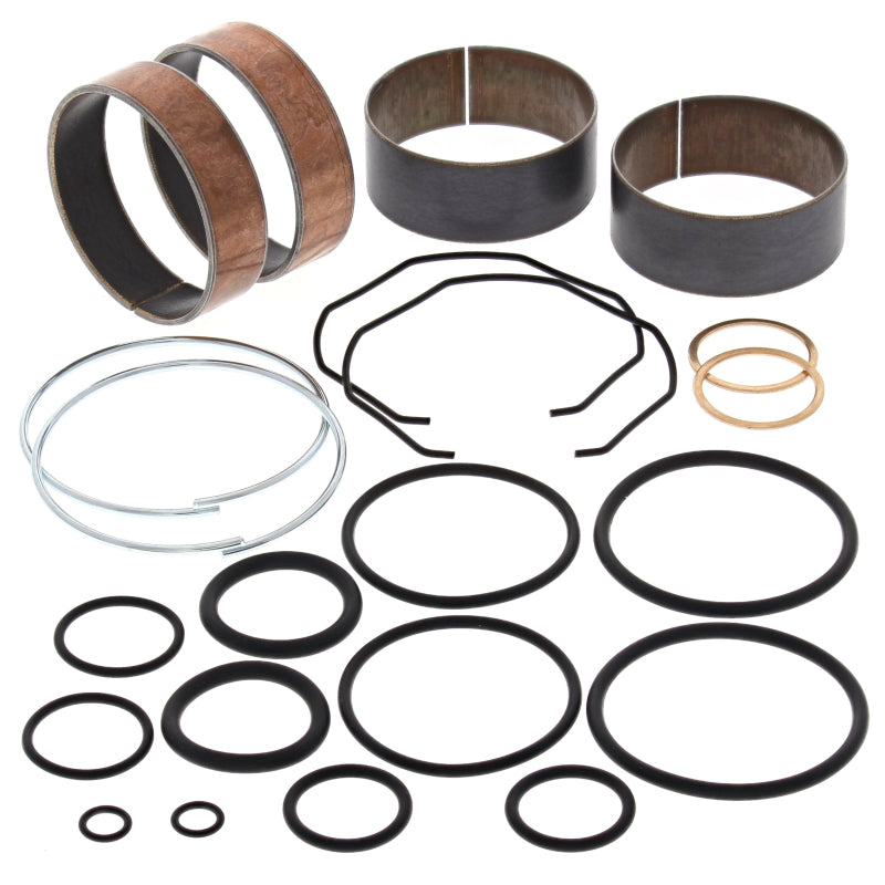 ABR Fork Bushing Kits - All Balls Racing 13-14 Kawasaki KX450F Fork Bushing Kit