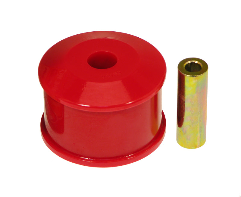 PRO Engine Mounts - Red - Prothane 91-99 Nissan Sentra Left or Rear Motor Mount Insert - Red