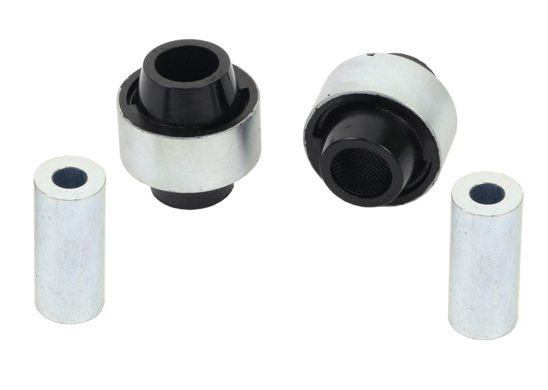 WL Bushings - Control Arm - Whiteline Plus 10/00-3/06 Toyota MR2 Spyder Front Control Arm - Lower Inner Rear Bushing Kit