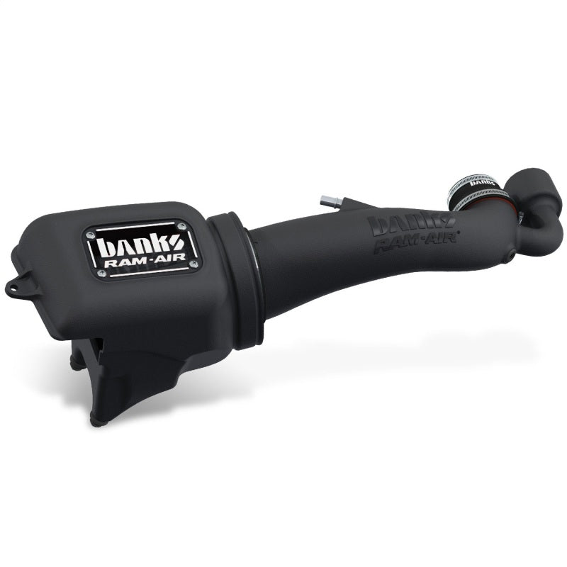 GBE High-Ram Air Intake - Banks Power 18-20 Jeep 3.6L Wrangler (JL) Ram-Air Intake System - Dry Filter