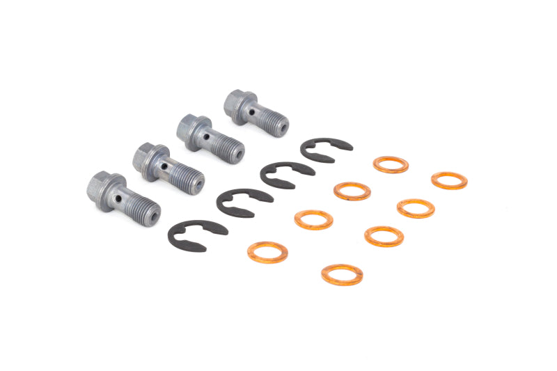 GR G-Stop Brake Line Kits - Goodridge 00-05 Toyota MR2 Spyder Stainless Steel Brake Line Kit