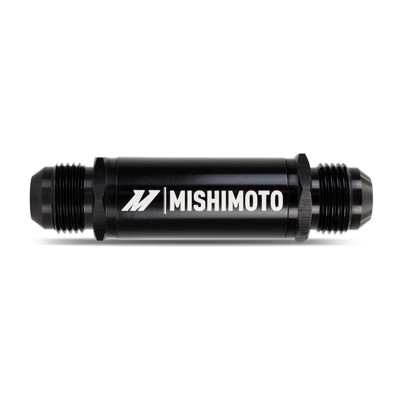 MM In-Line Pre-Filters - Mishimoto In-Line Pre-Filter (-10AN)