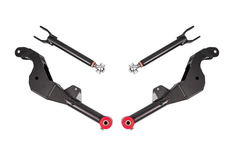 BMR Suspension Kits for Conversions - BMR 10-15 Chevy Camaro Rear Suspension Kit For 15in Conversion Kit