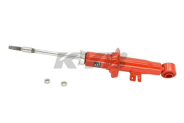 KYB Shocks & Struts AGX - KYB Shocks & Struts AGX Front Left NISSAN 300ZX 1990-96