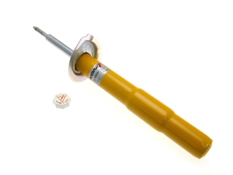 KON Sport (Yellow) Shocks - Koni Sport (Yellow) Shock 03-10 BMW Sedan 525i/ 535/ 545i excl. Xi/ GT & air suspension - Front