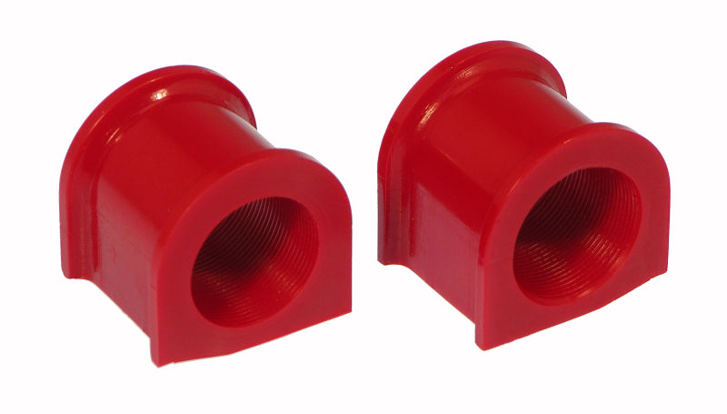 PRO Sway/End Link Bush - Red - Prothane 99-00 Honda Civic Front Sway Bar Bushings - 26mm - Red