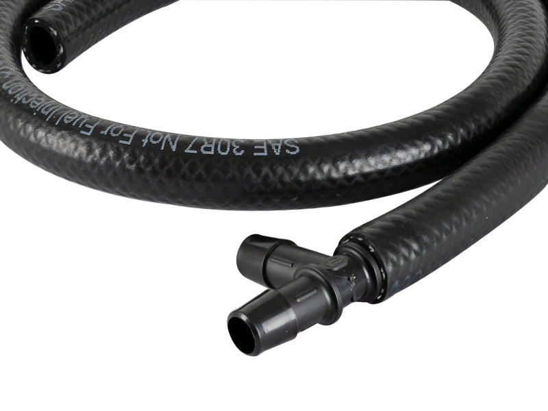 AFE Air Intake Components - aFe Magnum FORCE Replacement Fuel Hose 1/2 IN ID x 36 IN L