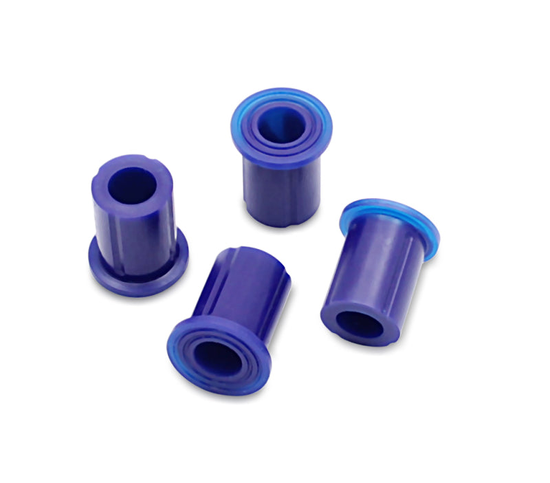 SPR Bushings - Leaf Spring - SuperPro 2005 Nissan Frontier Rear Control Arm Bushing Kit