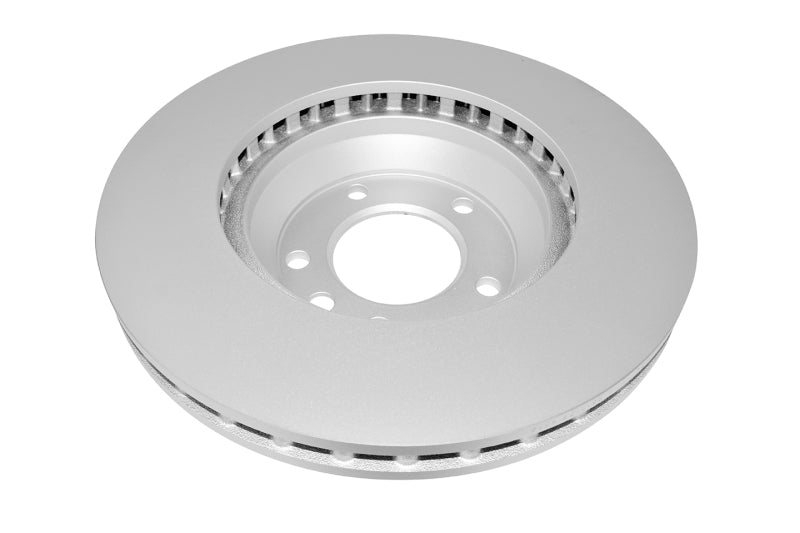 DBA En-Shield Standard Rotors - DBA 07-15 Audi Q7 (w/Iron Rotor) Front En-Shield Standard Rotor