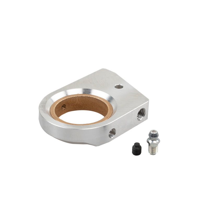 SYN Steering Braces - Synergy Jeep JL/JLU/JT Sector Shaft Brace Bearing Block
