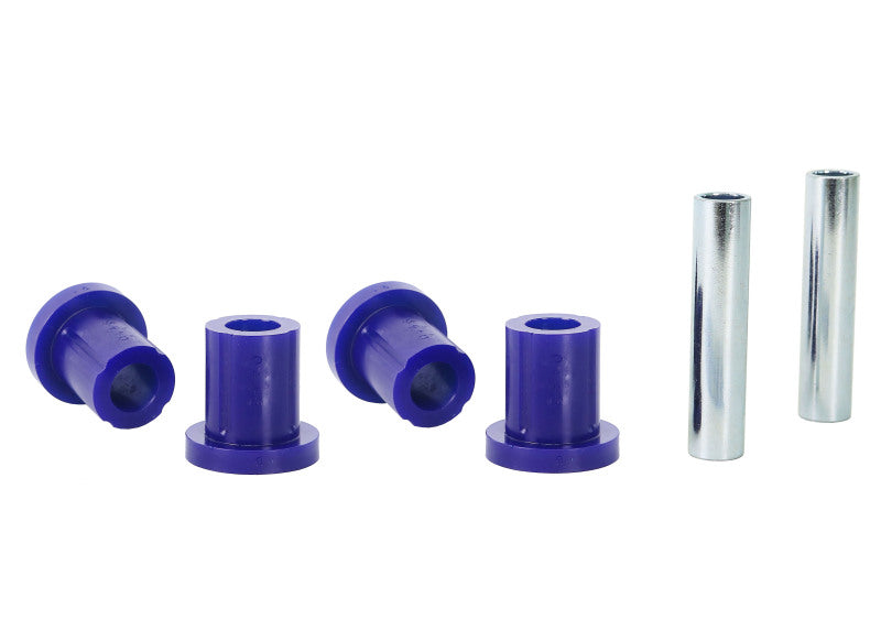 SPR Bushings - Leaf Spring - SuperPro Ford-Spring Rear Bushing All
