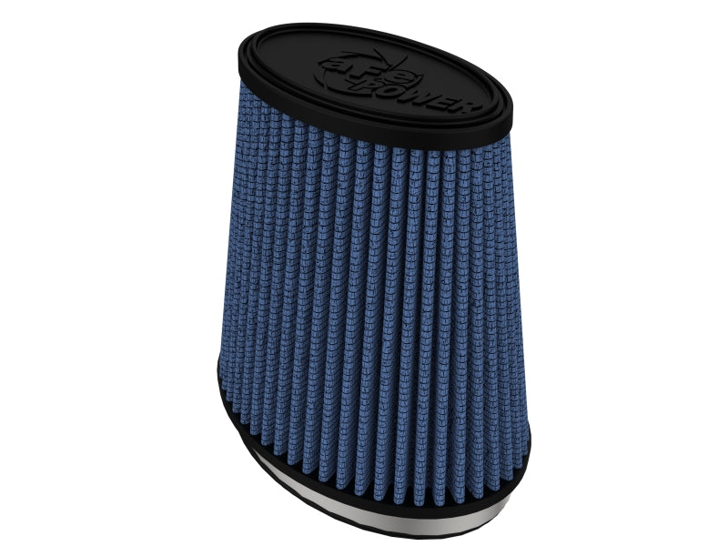 AFE Universal Pro-5 R Filter - aFe MagnumFLOW Air Filters IAF P5R A/F P5R (3x4-3/4)F x (4x5-3/4)B x (2-1/2x4-1/4)T x 6H