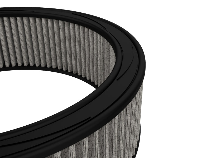 AFE Pro-5 R Direct Fit Filter - aFe MagnumFLOW Air Filters OER PDS A/F PDS GM Cars & Trucks 68-97 V8