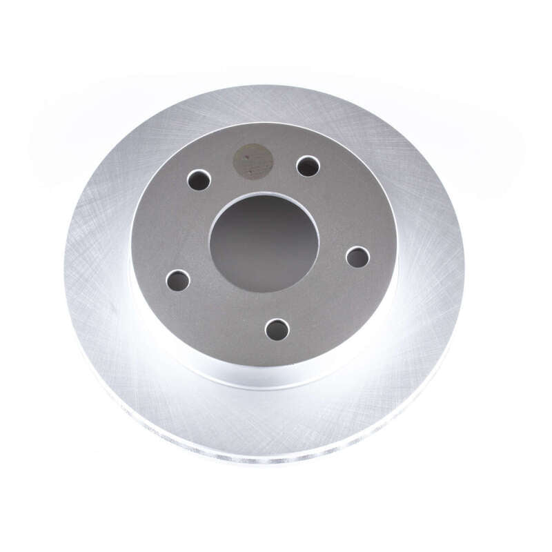 PSB Evolution Coated Rotor - Power Stop 00-01 Dodge Ram 1500 Front Evolution Geomet Coated Rotor