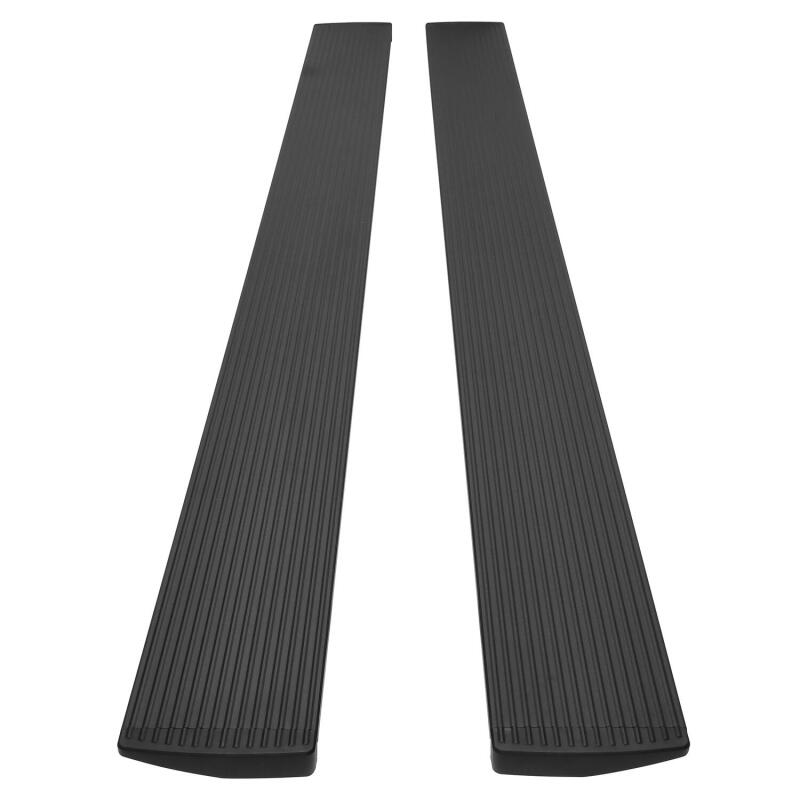 WES Running Boards - Pro-e - Westin 15-25 Ford F-150 SuperCrew / 17-25 F-250/350 CrewCab Pro-e Running Boards - Tex. Blk