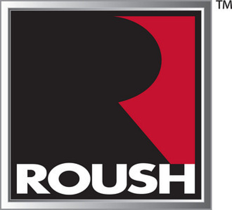 RSH Fascia Kits - Roush 2005-2009 Ford Mustang Unpainted Front Fascia Kit