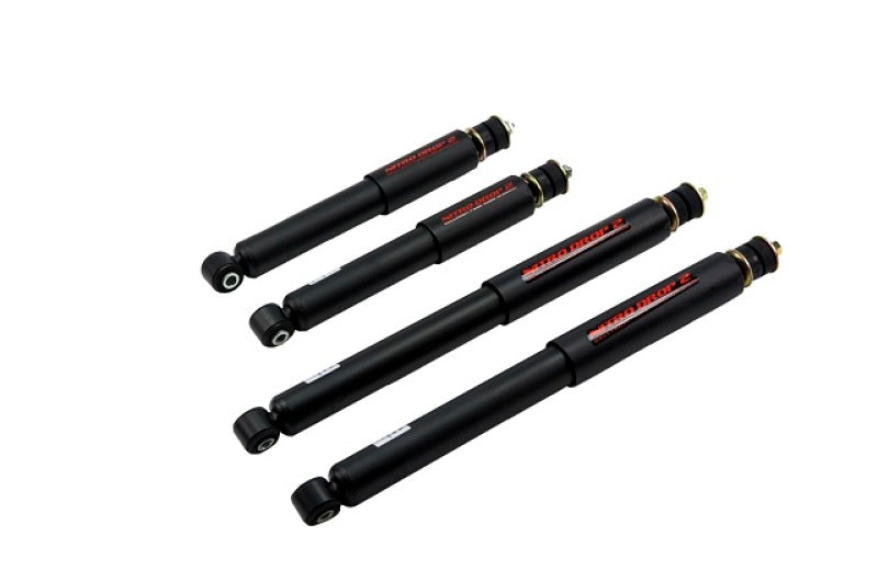 BT Nitro Shock Set - Belltech ND2 OEM Shock Set