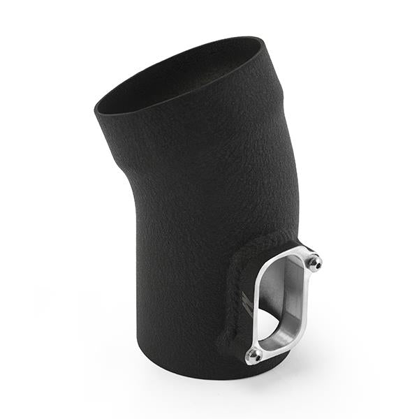 MM Air Intakes - Mishimoto 14-16 Mini Cooper S 2.0L Performance Air Intake Kit - Wrinkle Black