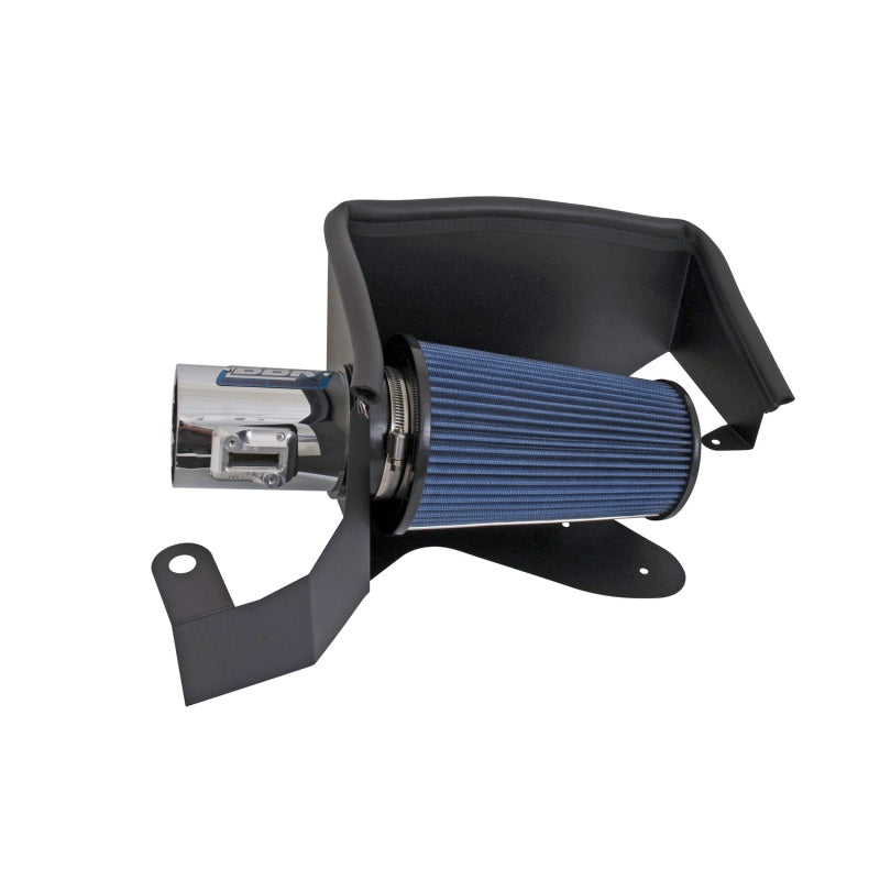 BBK Cold Air Intake Kit - BBK 2010 Mustang 4.6 GT Cold Air Intake Kit - Chrome Finish