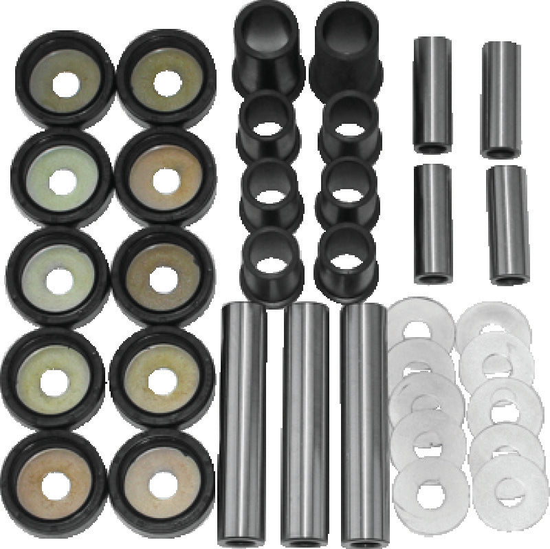 QBS Suspension Kits - QuadBoss 2007 Suzuki LT-A450X KingQuad 4x4 AXi (2) Repair Kit Rear Independent Suspension Repair Kit