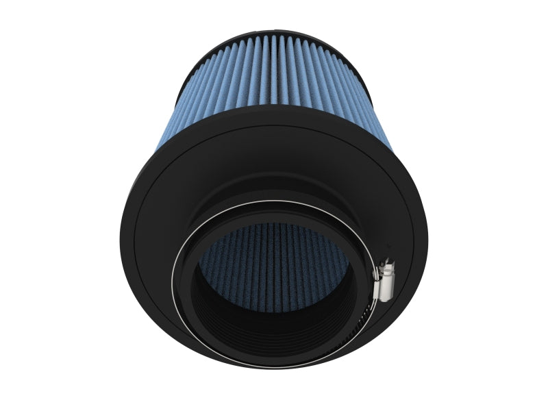 AFE Universal D2 Dura Dry Air Filter - aFe Magnum FORCE Intake Replacement Air Filter w/ D2 Dura-Dry Media 4in F x 8in B x 7in T x 8inH
