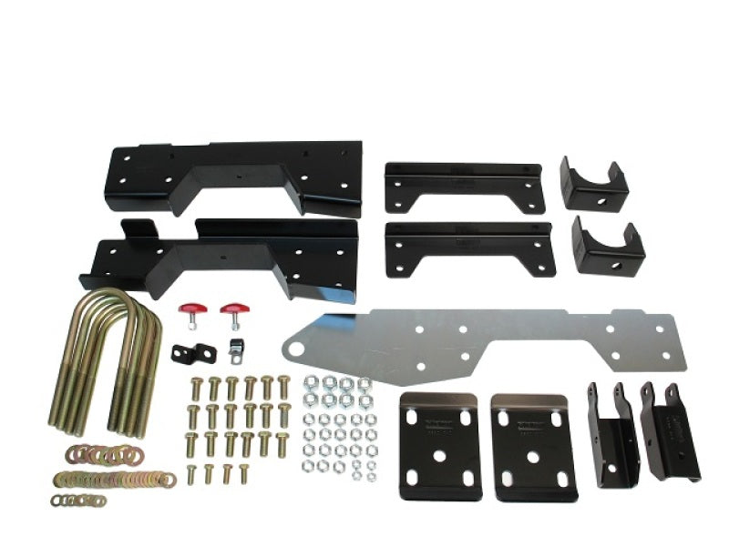 BT FLIP Kit - Belltech FLIP KIT 97-03 2WD F150 Quad Cab 6inch