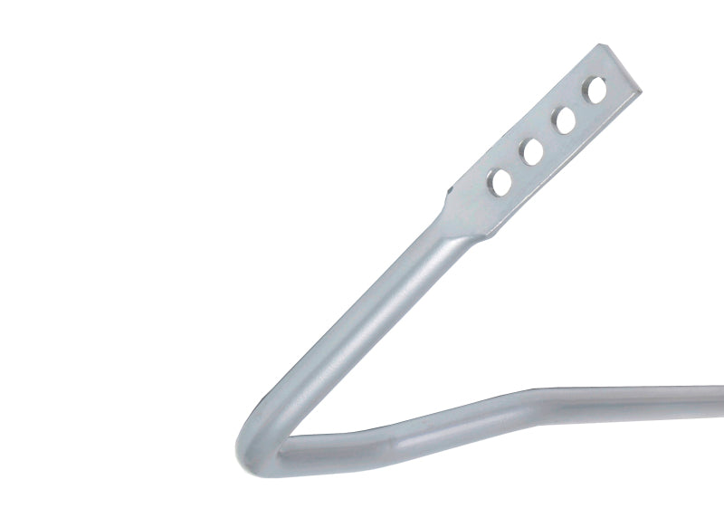 WL Sway Bars - Rear - Whiteline 01-04 Toyota MR2 ZZW30 Rear 18mm Heavy Duty Adjustable Swaybar