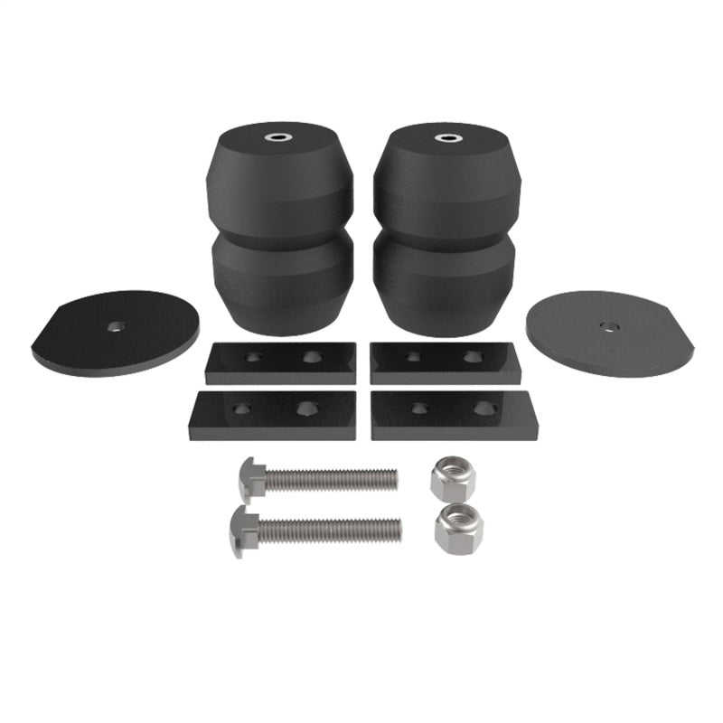 TIM Suspension Enhancement Systems - Timbren 1999 Chevrolet Express 2500 Rear Suspension Enhancement System