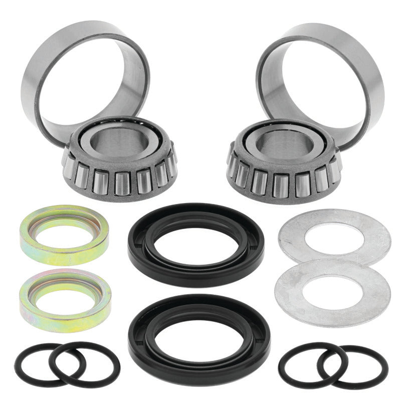 QBS Swingarms - QuadBoss 04-09 Kawasaki KFX700 V-Force Swingarm Repair Kit