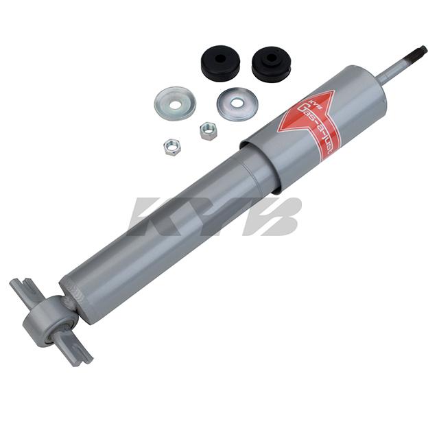 KYB Shocks & Struts Gas-A-Just - KYB Shocks & Struts Gas-A-Just Front CHEVROLET Corvette 1989-96