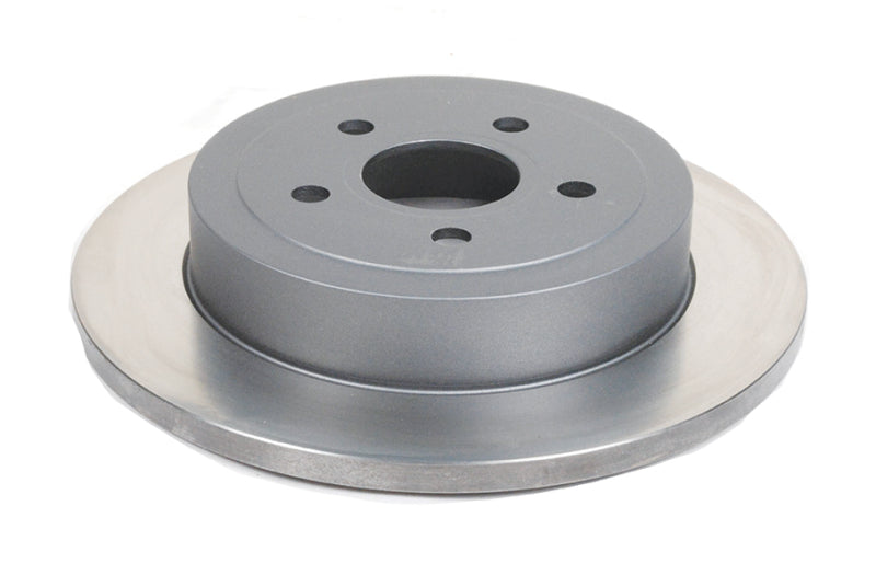 DBA 4000 Standard Rotors - DBA 03-05 Dodge Neon SRT-4 Rear 4000 Series Plain Rotor
