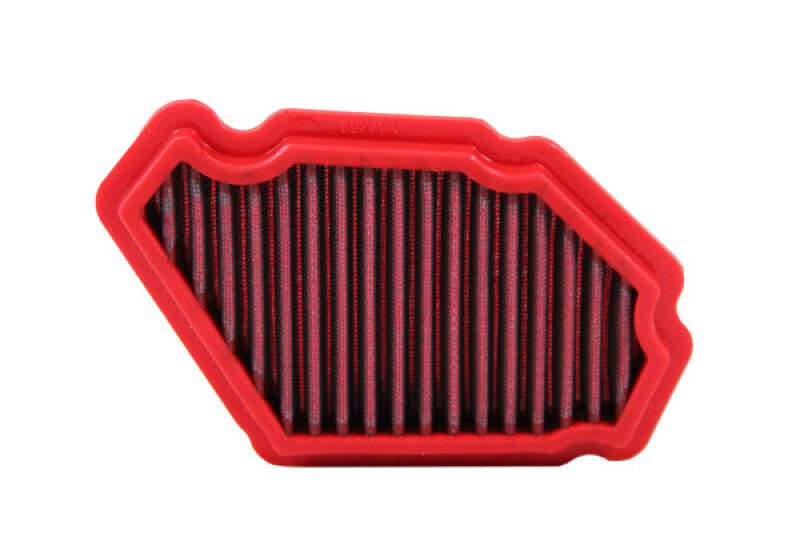 BMC Motorcycle Replacement Filters - BMC 15+ Kawasaki Ninja H2 1000 Replacement Air Filter