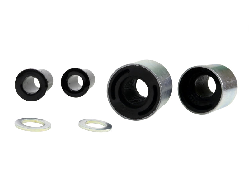 WL Bushings - Control Arm - Whiteline Plus 04+ Mazda 3 BK/BL / 7/06+ Mazda 3 MPS Front Caster Correction Control Arm Lower