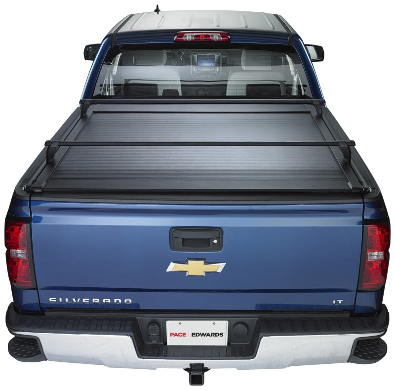 PE UltraGroove - Pace Edwards 02-09 Dodge Ram 2500/3500 8ft Bed UltraGroove