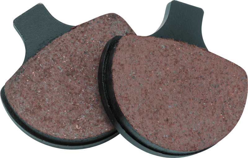 TWP Brake Pads B - Twin Power 00-05 ST Brake Pads Organic Replaces 44063-83C 84-99 Front Various Springer Front