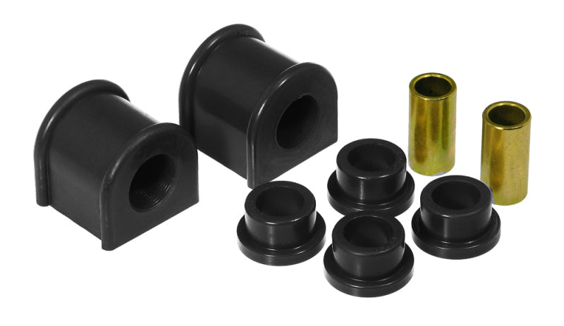PRO Sway/End Link Bush - Blk - Prothane 98-01 Dodge Durango Rear Sway Bar Bushings - 22mm - Black