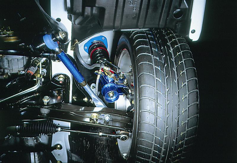 CUS Tension Rods - Cusco Camber TENSION Rod S14-kouki/S15 240SX