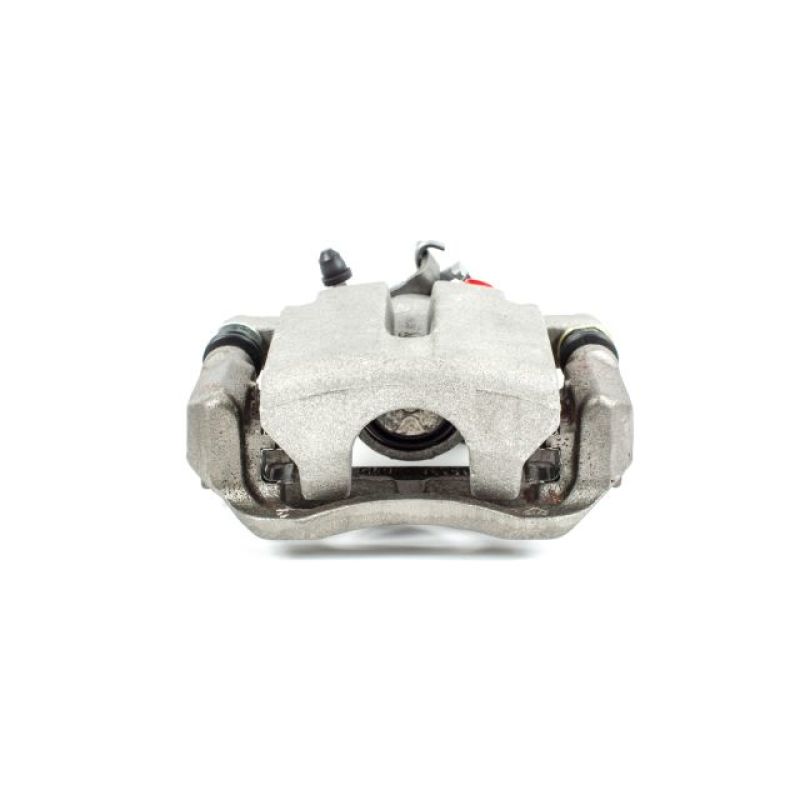 PSB Autospecialty Caliper - Power Stop 04-05 Pontiac Grand Prix Rear Right Autospecialty Caliper w/Bracket