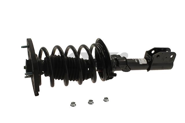 KYB Shocks & Struts Strut Plus - KYB Strut Plus Rear Right Buick Allure 05-06/Buick LaCrosse 05-09/Chevrolet Impala 04-10