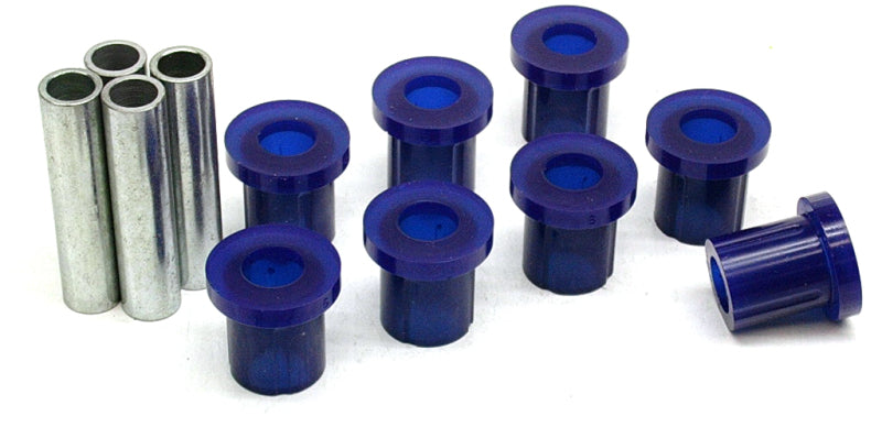 SPR Bushings - Leaf Spring - SuperPro Rear Leaf Spring Rear Shackle Bushing