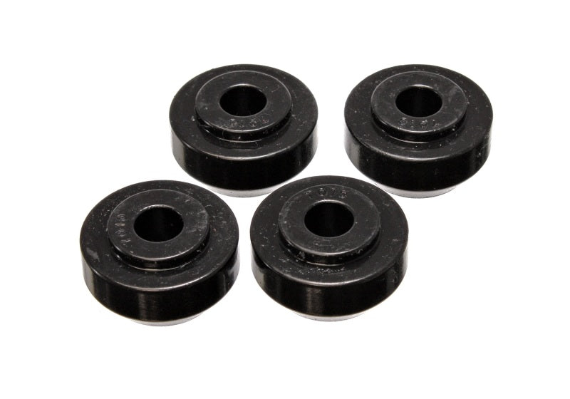 ES Strut Bushings - Black - Energy Suspension Ford Strut Rod Bushing - Black