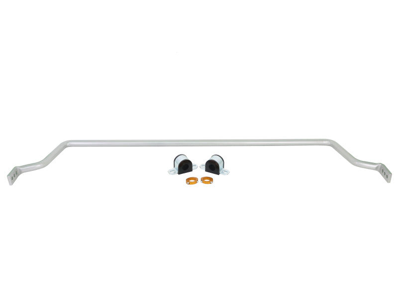 WL Sway Bars - Rear - Whiteline 20-21 Chevrolet Camaro LT1 Rear Sway Bar - 27mm HD Blade Adj. (Incl. Bushings)