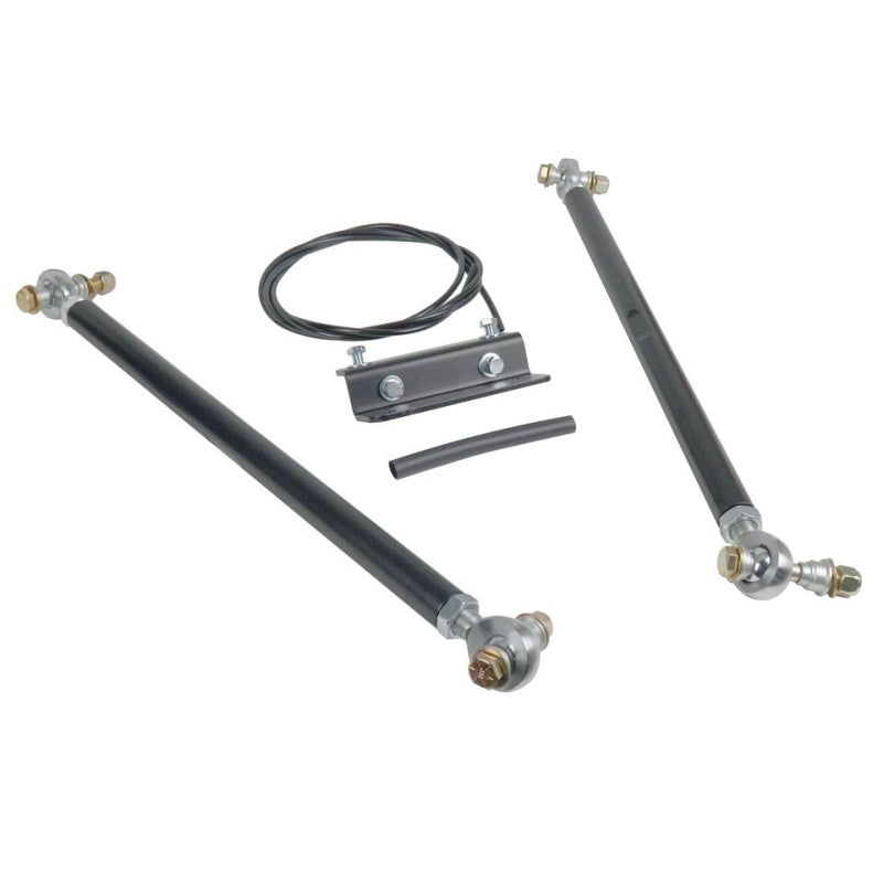 RID Suspension Kits - Rear - Ridetech 82-03 Chevy S10 S15 Sonoma V8 Wishbone Upgrade Brace Kit for Ridetech Wishbone Kit