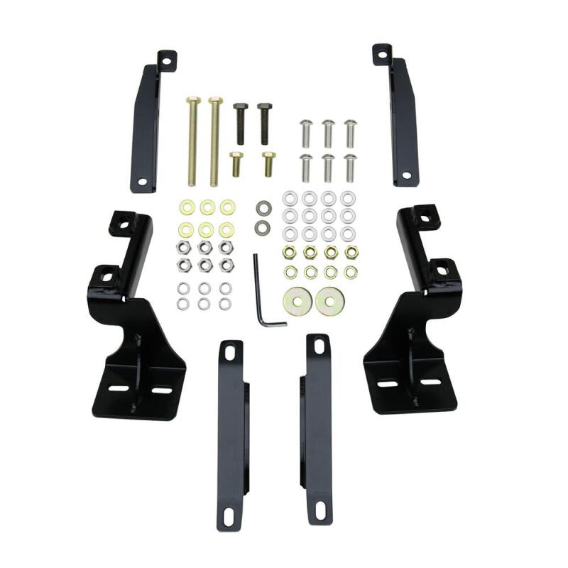 WES HDX Grille Guards - Westin 2009-2018 Dodge/Ram 1500 HDX Grille Guard - SS
