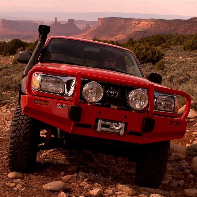 ARB Bull Bars - ARB Winchbar Tacoma 95-04 (Fit Kit NOT Included)