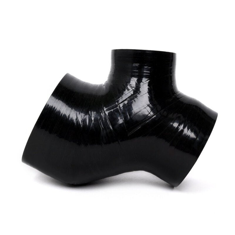 BX Silicone Intake Hoses - BLOX Racing 15-21 Subaru WRX Heart Shaped Hose for Charge Pipe Kit Black