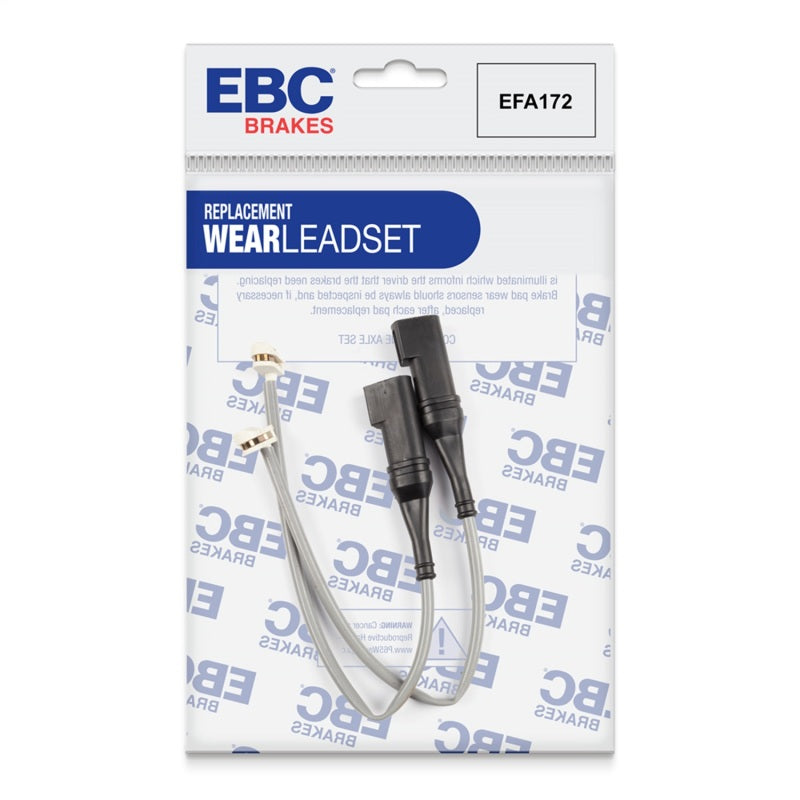EBC Wear Leads - EBC 2015+ Ford Transit 150 SRW Front Wear Leads