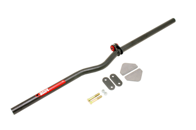 BMR Torque Arms - BMR 82-02 3rd Gen F-Body Replacement Crossbrace (For TPU001/XTA001) - Black Hammertone